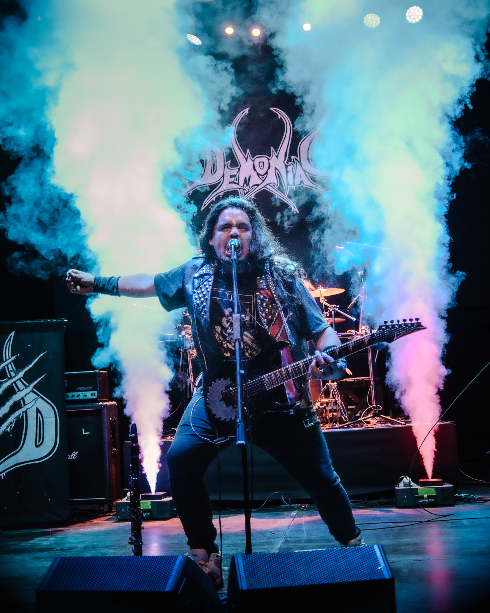 Pentagram - Eternal Life of Madness Tour